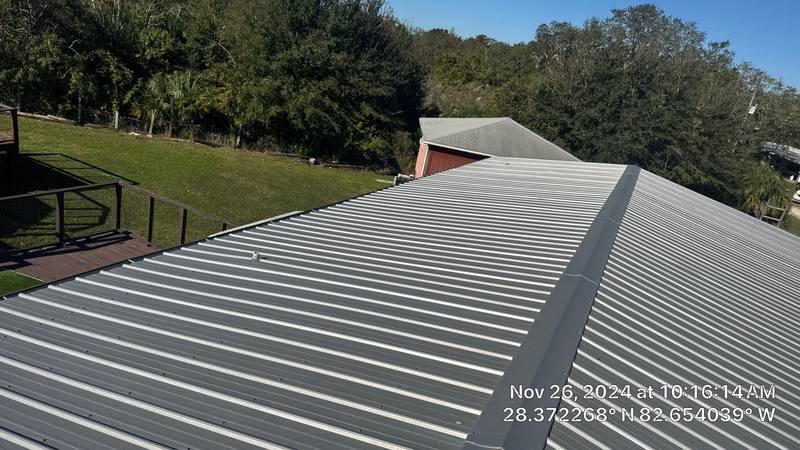 roofing project near Passaic Dr in Hudson