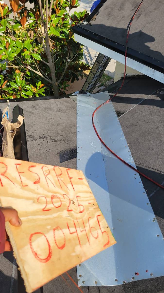 shingle roof replacement in Wesley Chapel, Florida