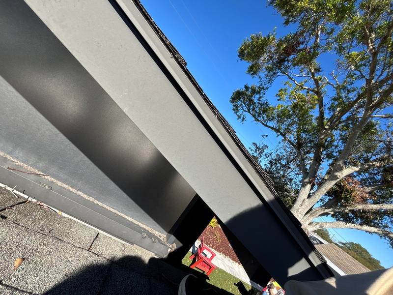 roofing project near 49th Ave North in Kenneth City
