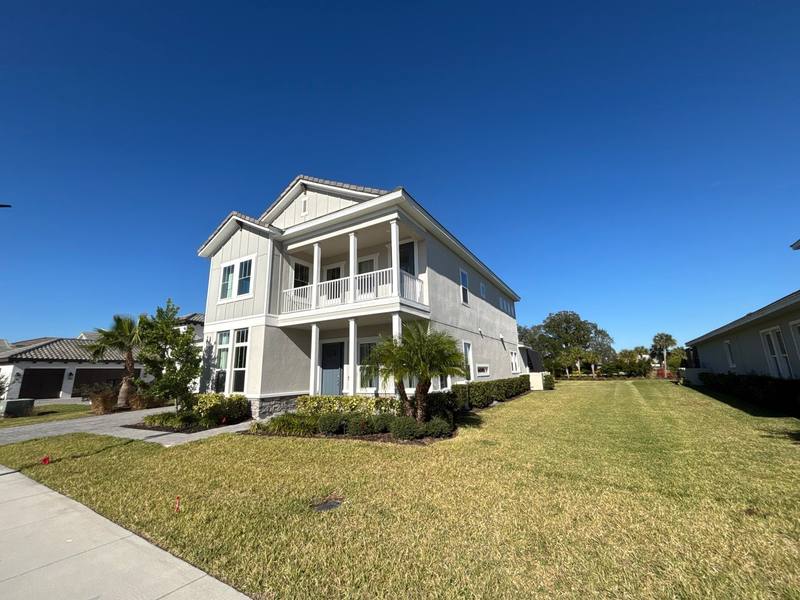 roofing project near Meander Cove in Wesley Chapel