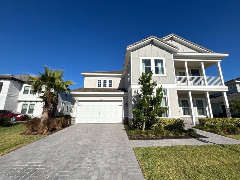 roofing project near Meander Cove in Wesley Chapel