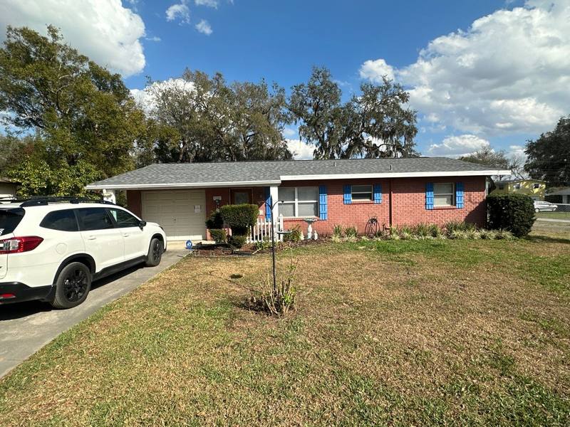 completed roofing project in Zephyrhills FL