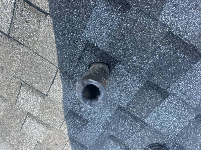 residential shingle roof replacement by Hloska Roofing in Zephyrhills