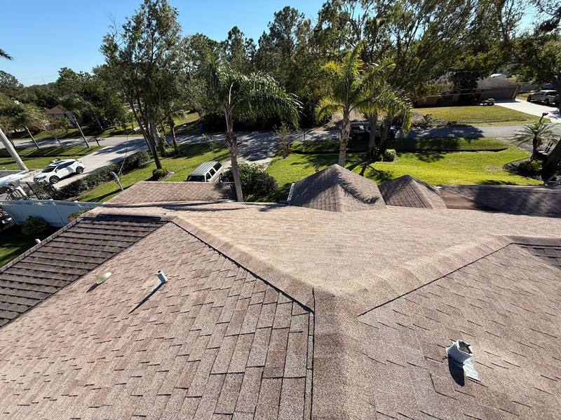 roofing project near W Norfolk St in Tampa