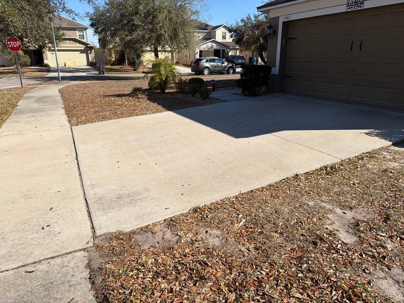 roofing project near Quail Woods Pl in Ruskin