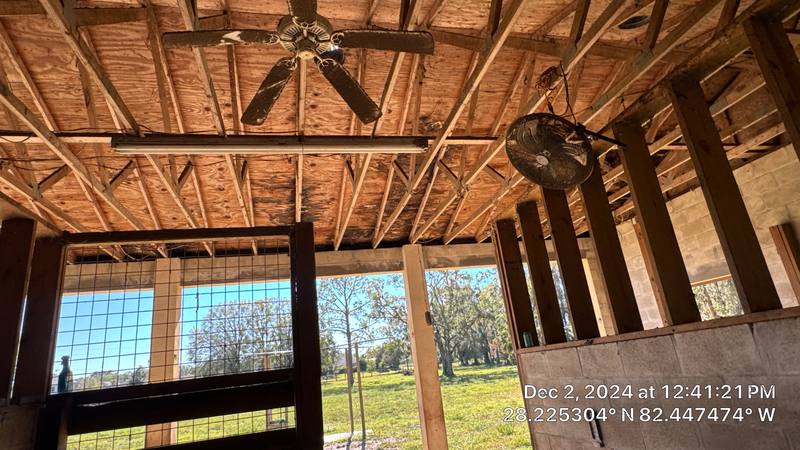 residential roof replacement by Hloska Roofing in Land O' Lakes