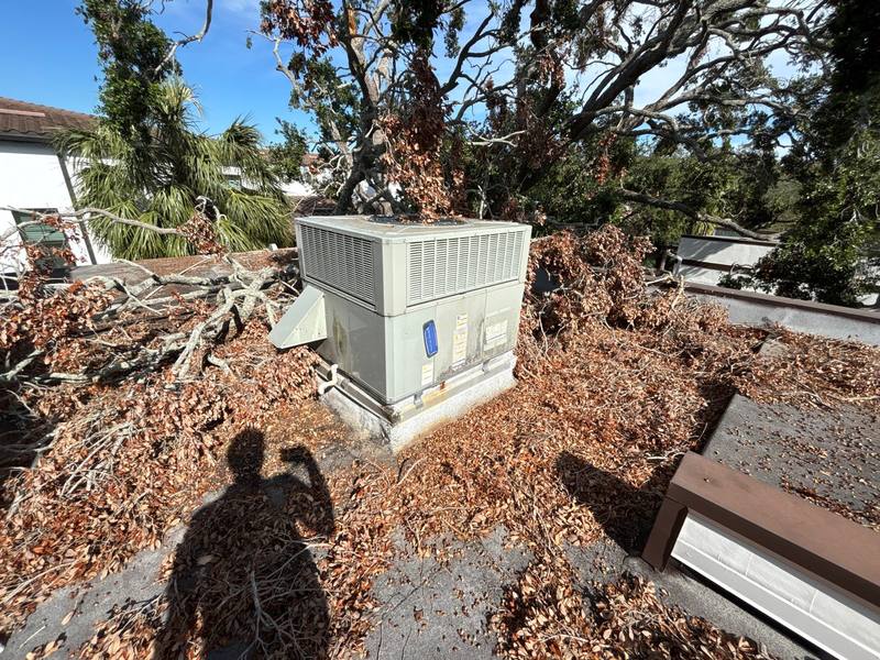 residential roof replacement by Hloska Roofing in Tampa