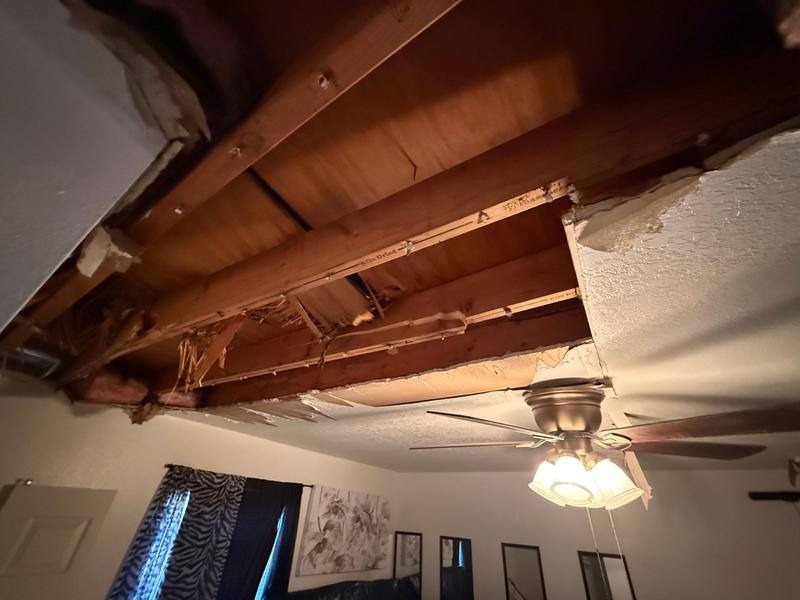 residential roof replacement by Hloska Roofing in Plant City