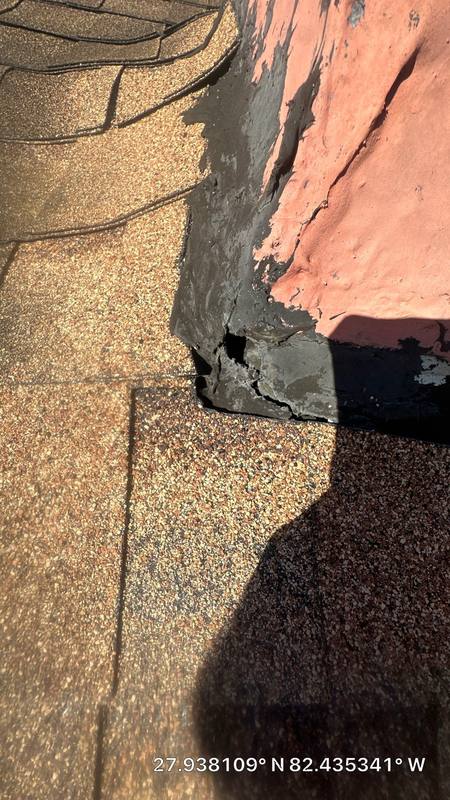 residential shingle roof replacement by Hloska Roofing in Tampa
