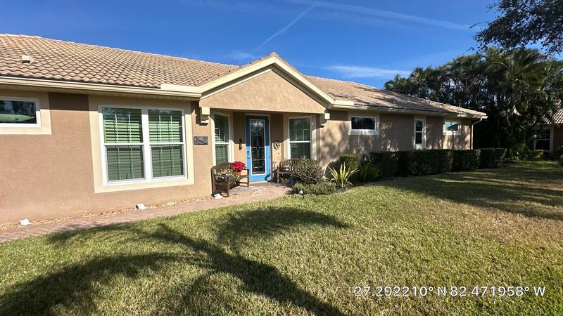 residential tile roof replacement by Hloska Roofing in Sarasota
