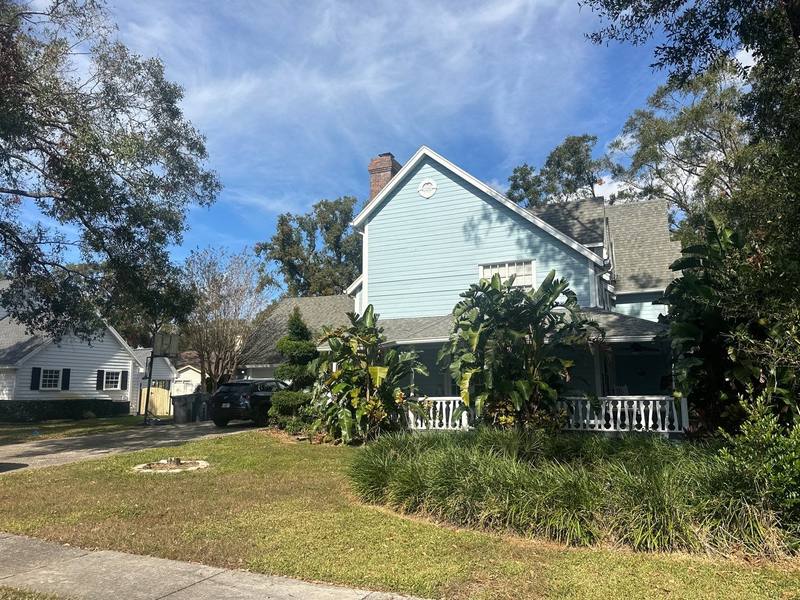 roofing project near Shade Hill Ct in Tampa
