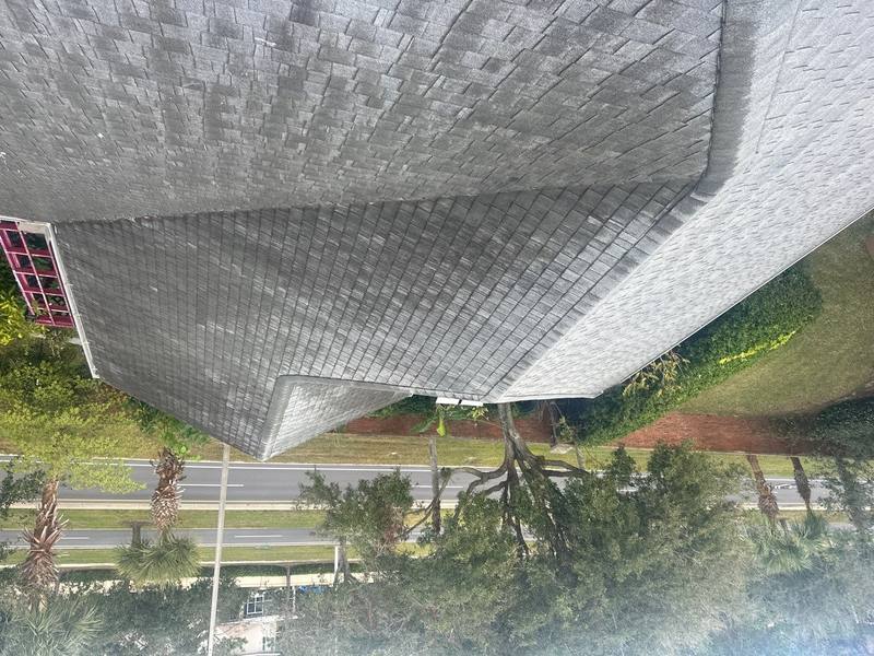 residential shingle roof replacement by Hloska Roofing in Tampa