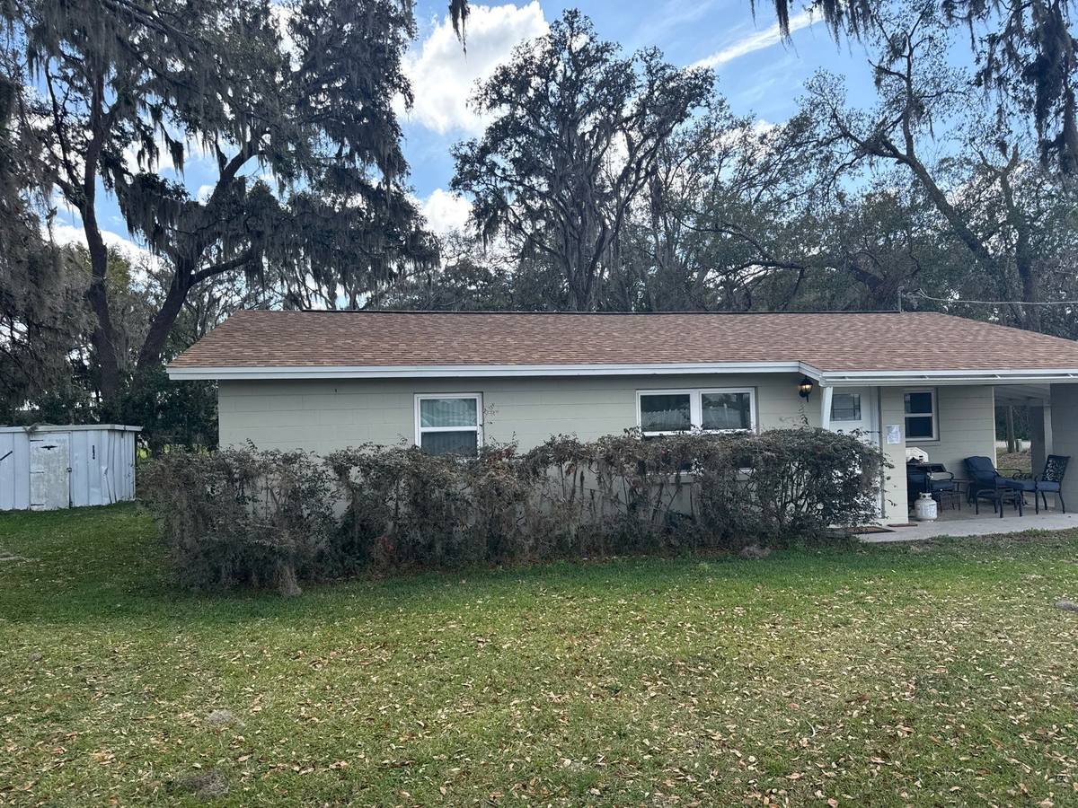 shingle roof replacement in San Antonio, Florida