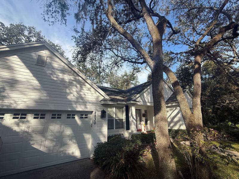 roofing project near Rising Creek Ct in Dunedin