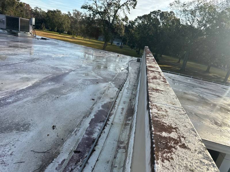 roofing project near Land O Lakes Blvd in Land O Lakes