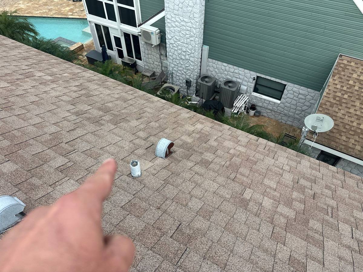 roof repair in New Port Richey, Florida
