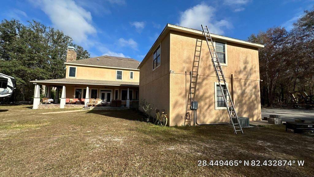 shingle roof replacement in Brooksville, Florida