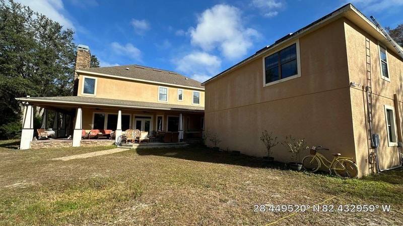 roofing project near Ayers Rd in Brooksville