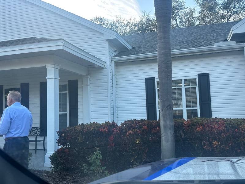 roofing project near Little Rd in New Port Richey