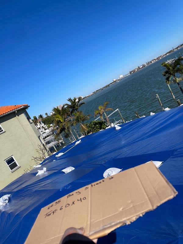roof replacement in St Pete Beach, Florida
