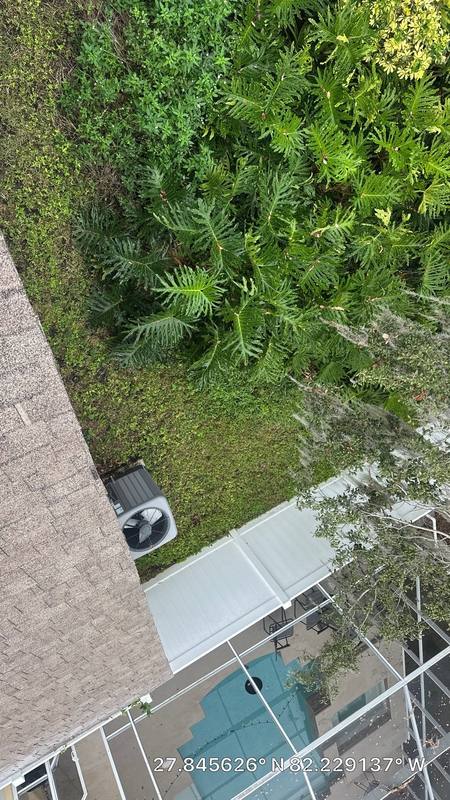 roofing project near Osprey Glen Dr in Lithia