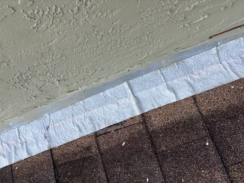 completed roofing project in Tampa FL