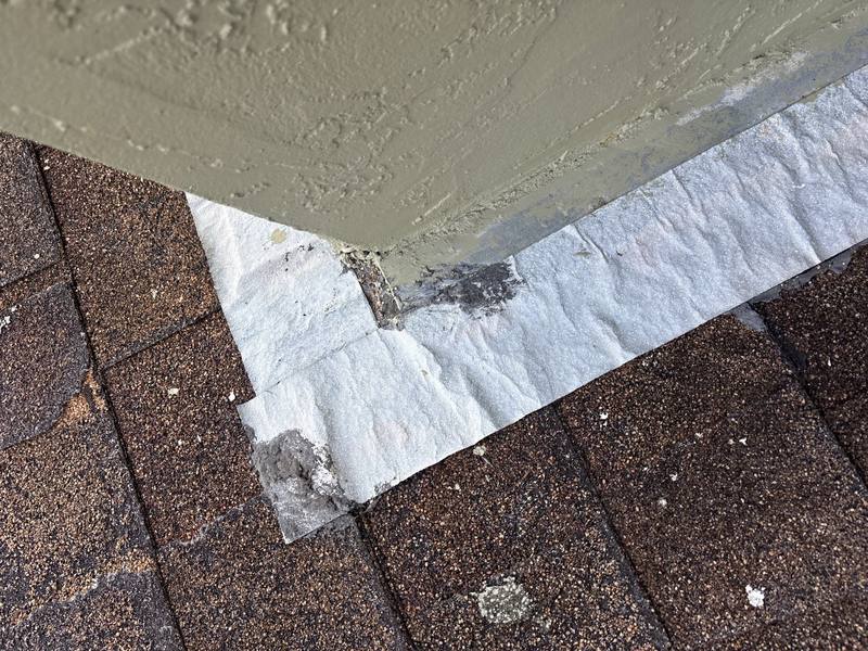 roofing project near Leighton Dr in Tampa