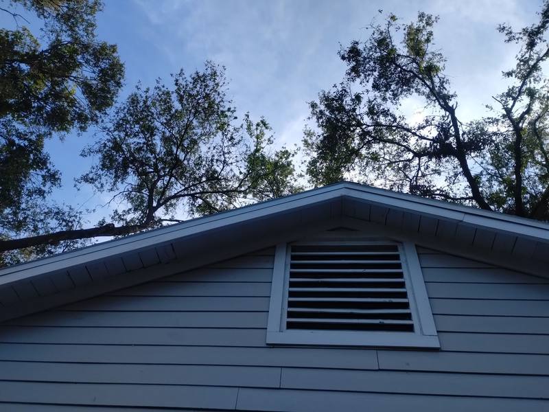 completed roofing project in Tampa FL
