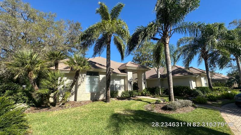 completed roofing project in Zephyrhills FL