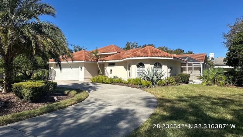 residential roof replacement by Hloska Roofing in Zephyrhills