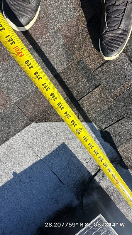roofing project near Ivory Terrace in New Port Richey