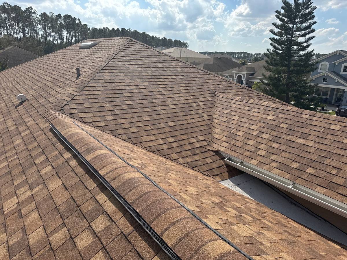 shingle roof replacement in Wesley Chapel, Florida