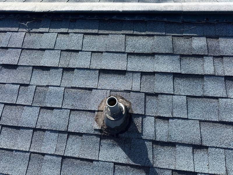 roofing project near 36th Ave N in St. Petersburg