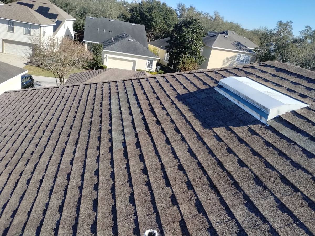 roof repair in Lithia, Florida