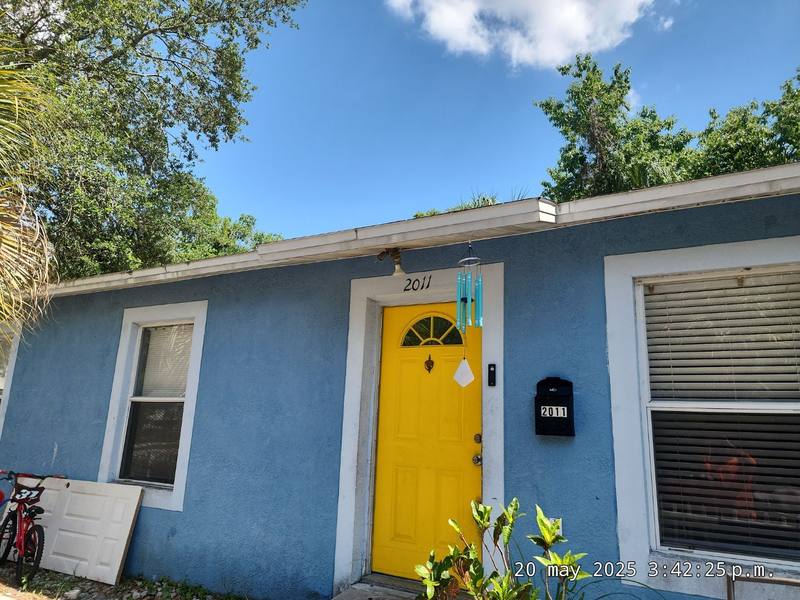 completed roofing project in Tampa FL