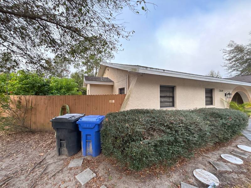 roofing project near Willow Creek Blvd in Lutz