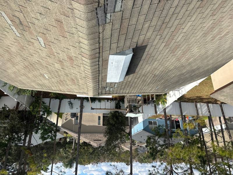 roof replacement in Land O' Lakes, Florida