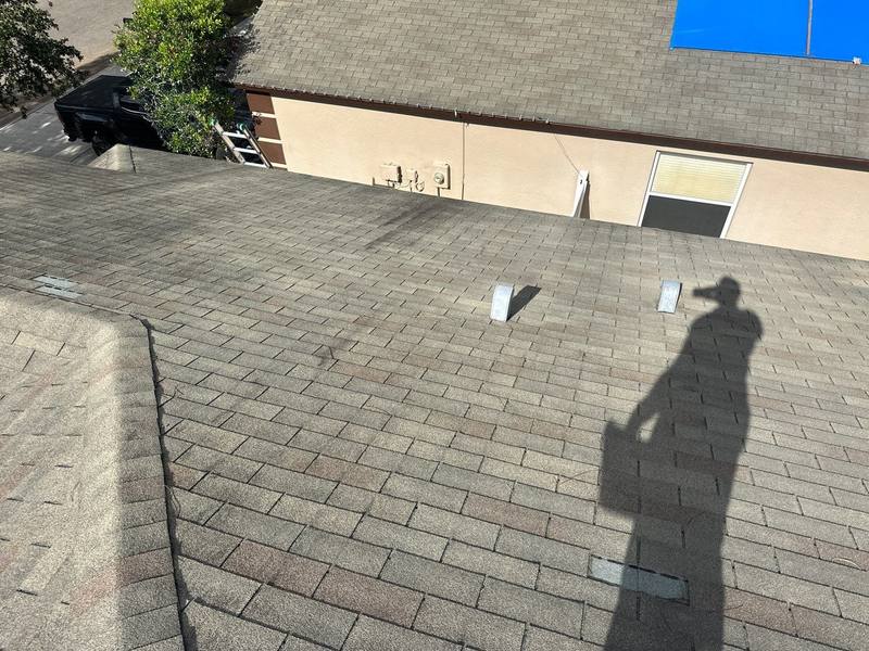 residential roof replacement by Hloska Roofing in Land O' Lakes