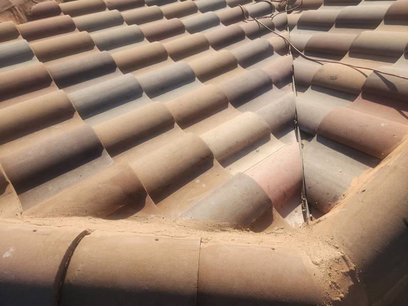 roofing project near Watercolor Dr in Lithia
