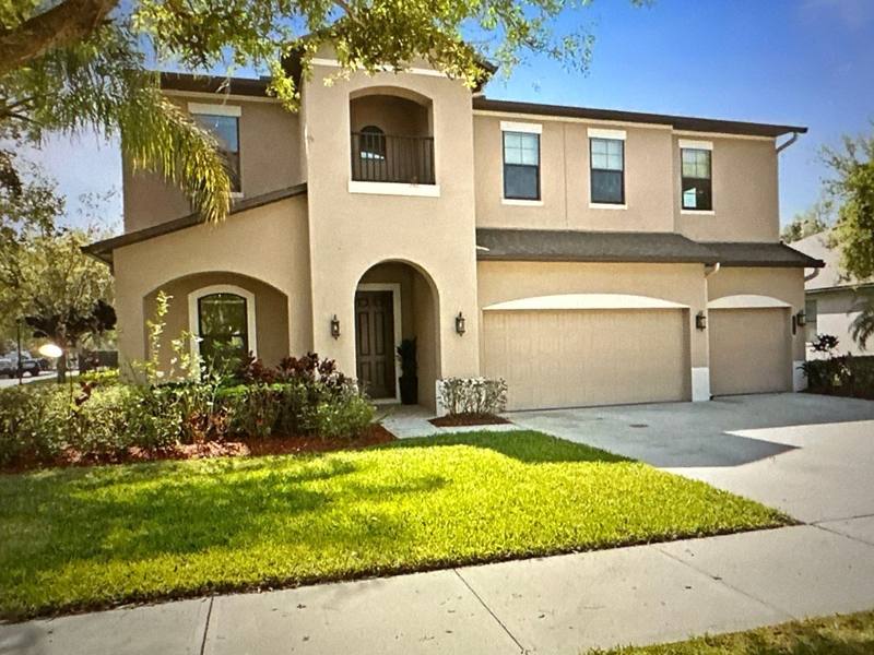 completed roofing project in Tampa FL