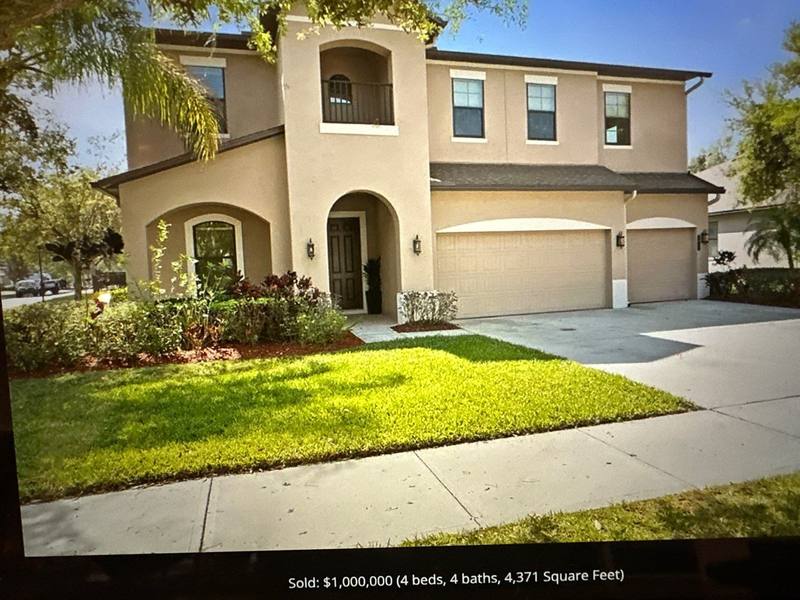 completed roofing project in Tampa FL