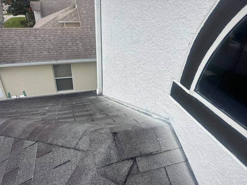 roofing project near Fairbolt Way in Odessa