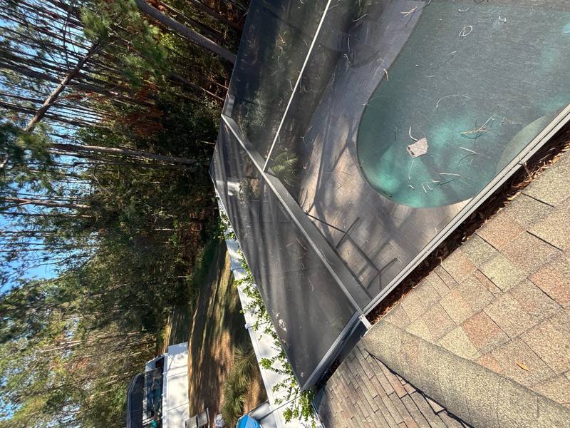 shingle roof replacement in Wesley Chapel, Florida