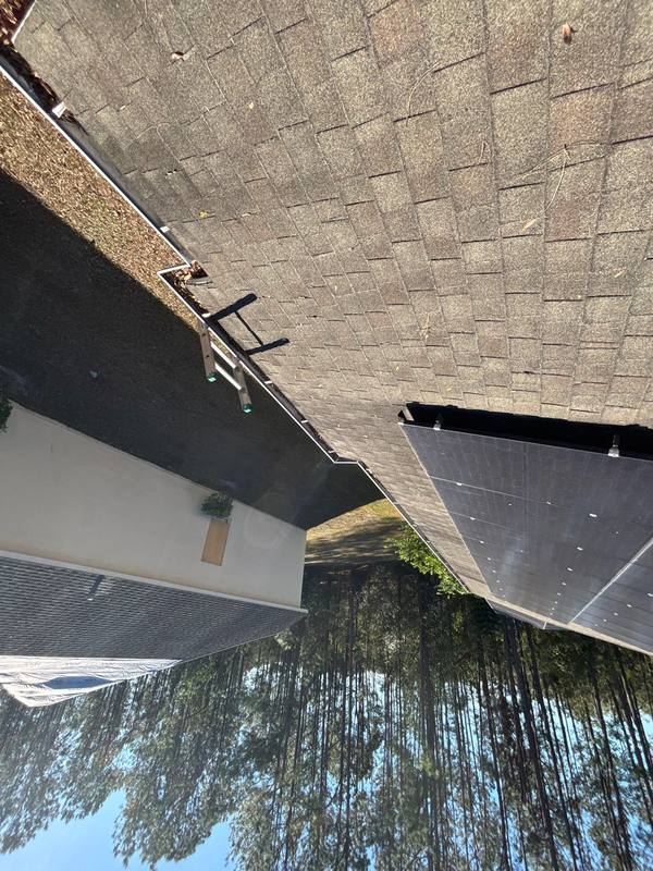 roofing project near Crescent Palm Dr in Wesley Chapel