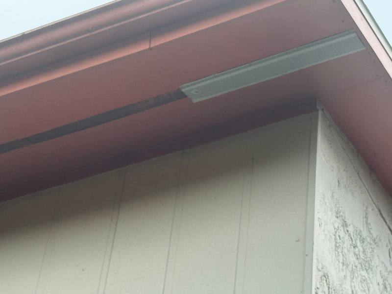 completed roofing project in St. Petersburg FL