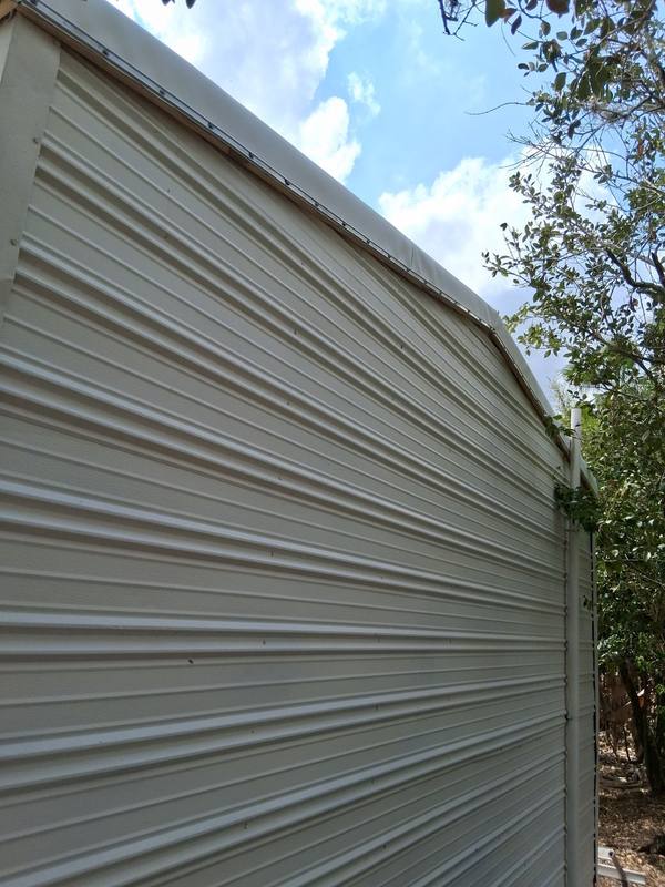 completed roofing project in Thonotosassa FL