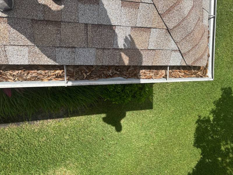 completed roofing project in Tampa FL