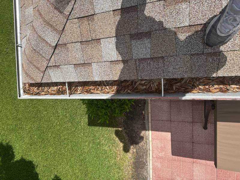 residential shingle roof replacement by Hloska Roofing in Tampa