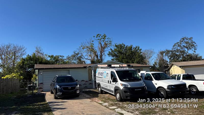 roofing project near Vassar Ct in Hudson
