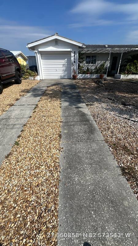 roofing project near Commonwealth Rd in Palmetto